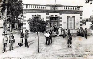 1630- Ain-Taya - La Mairie